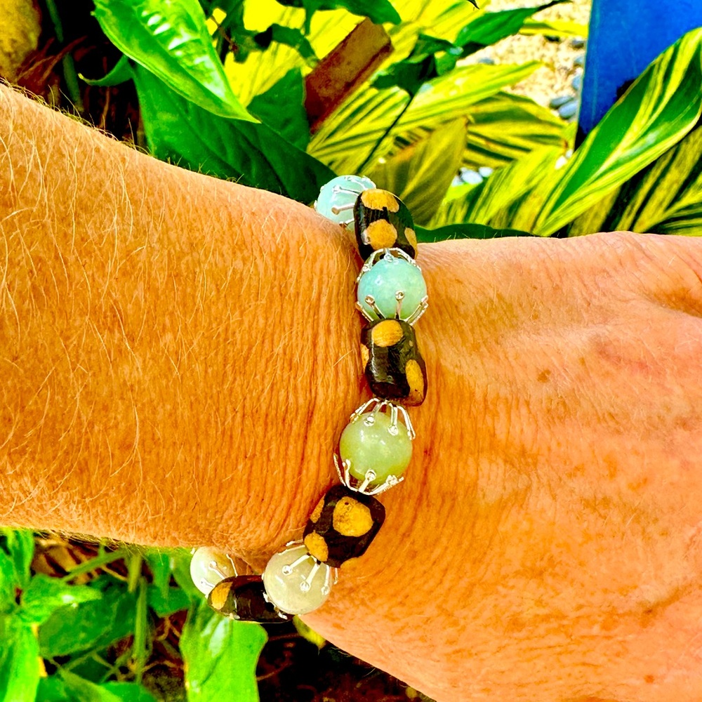 Handmade Bracelet - Picture 2 of 2